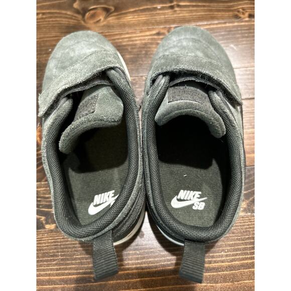 NIKE SB STEFAN JANOSKI OLIVE GREEN SIZE 10C TODDLER BOYS EUC 705404-304 - Picture 5 of 8